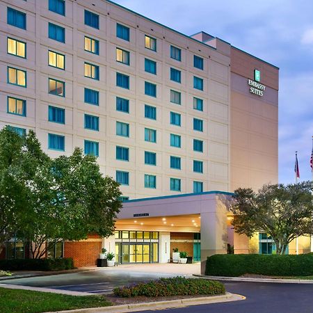 Embassy Suites By Hilton Raleigh Durham Research Triangle Cary Esterno foto