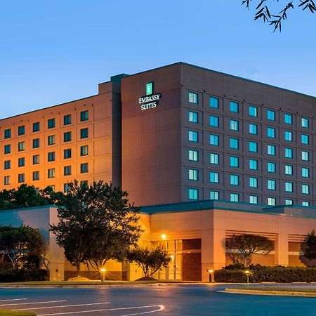 Embassy Suites By Hilton Raleigh Durham Research Triangle Cary Esterno foto