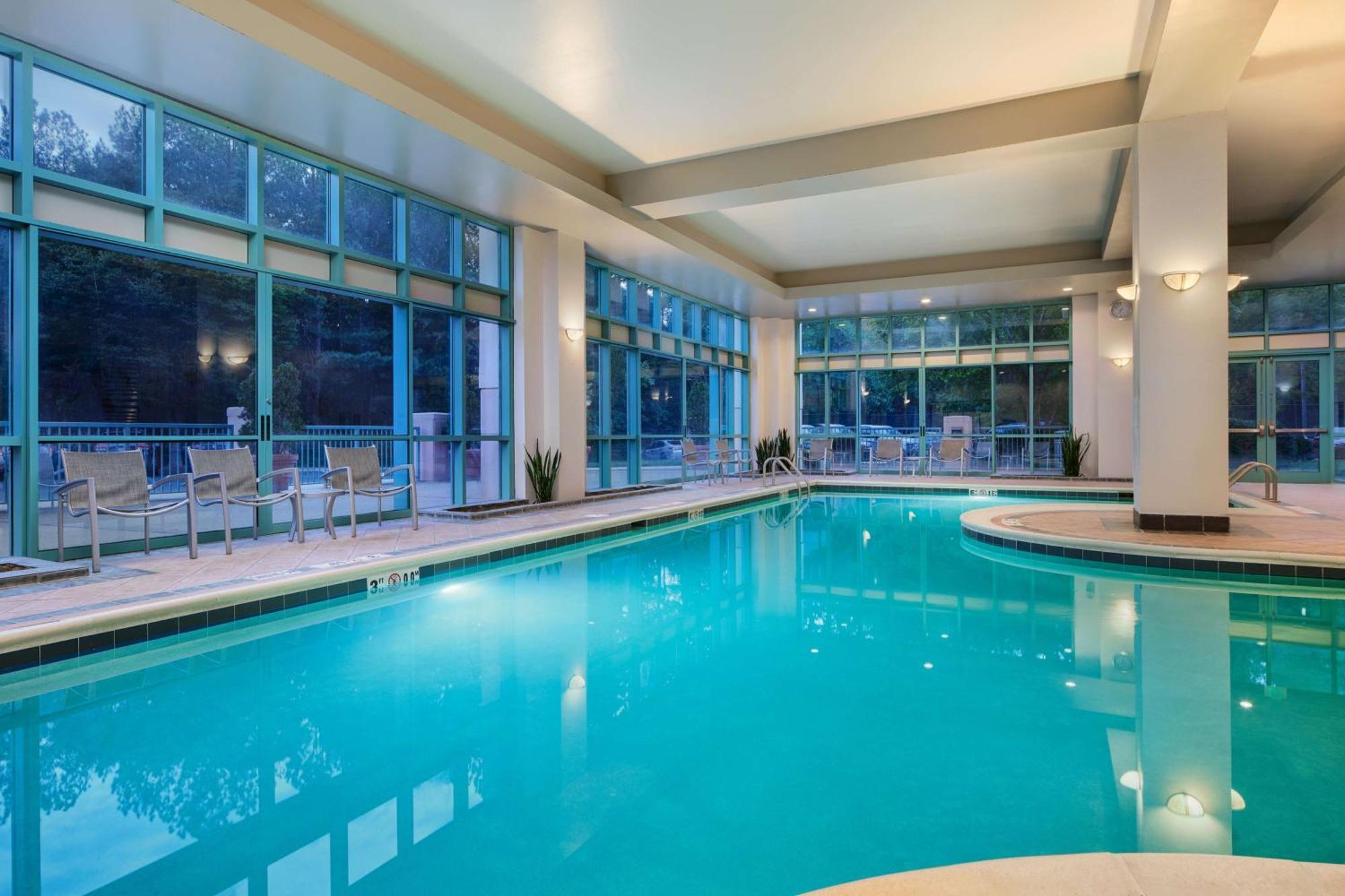 Embassy Suites By Hilton Raleigh Durham Research Triangle Cary Esterno foto