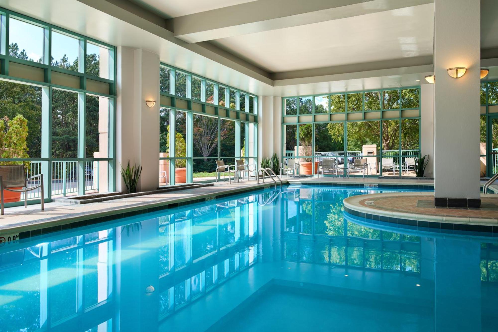 Embassy Suites By Hilton Raleigh Durham Research Triangle Cary Esterno foto