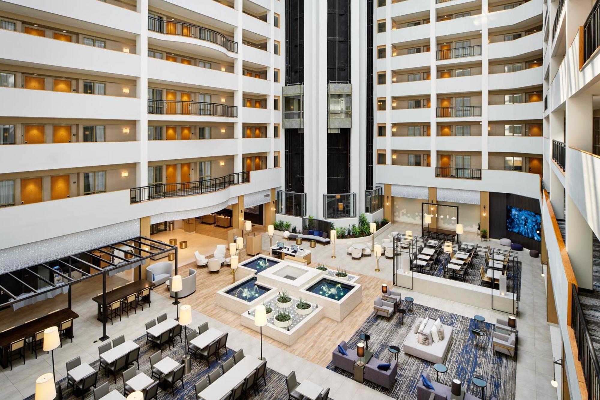 Embassy Suites By Hilton Raleigh Durham Research Triangle Cary Esterno foto