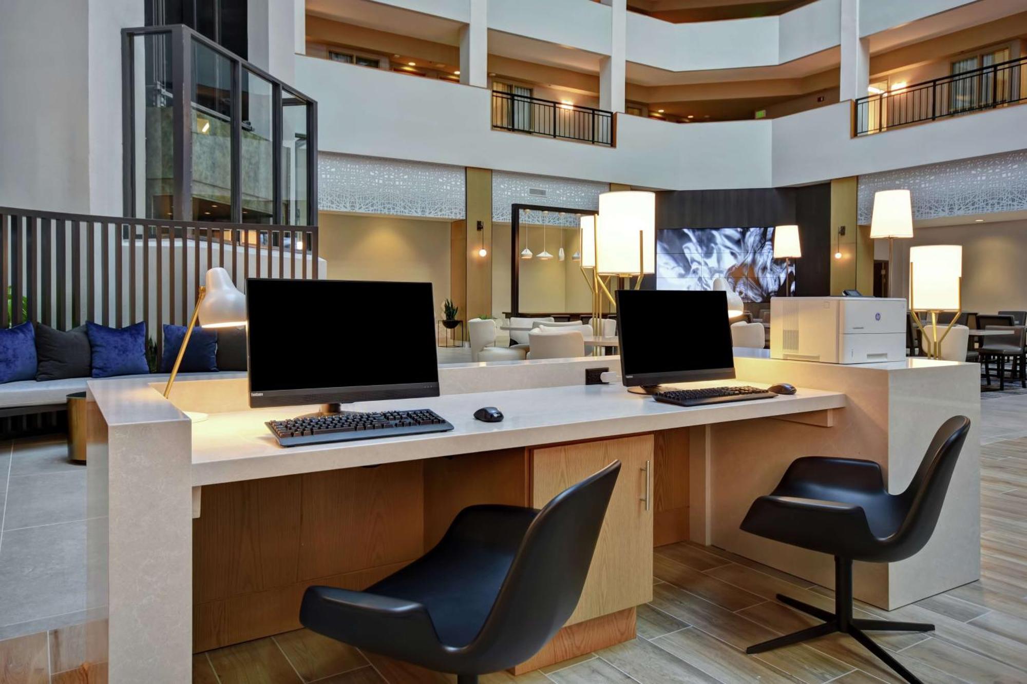 Embassy Suites By Hilton Raleigh Durham Research Triangle Cary Esterno foto