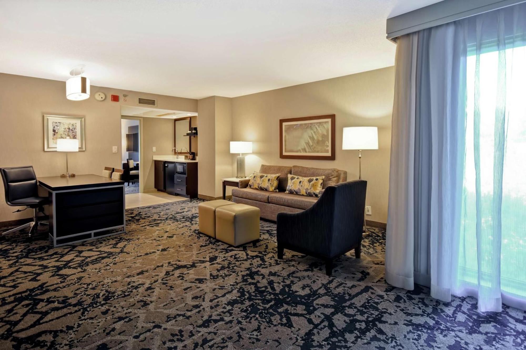 Embassy Suites By Hilton Raleigh Durham Research Triangle Cary Esterno foto