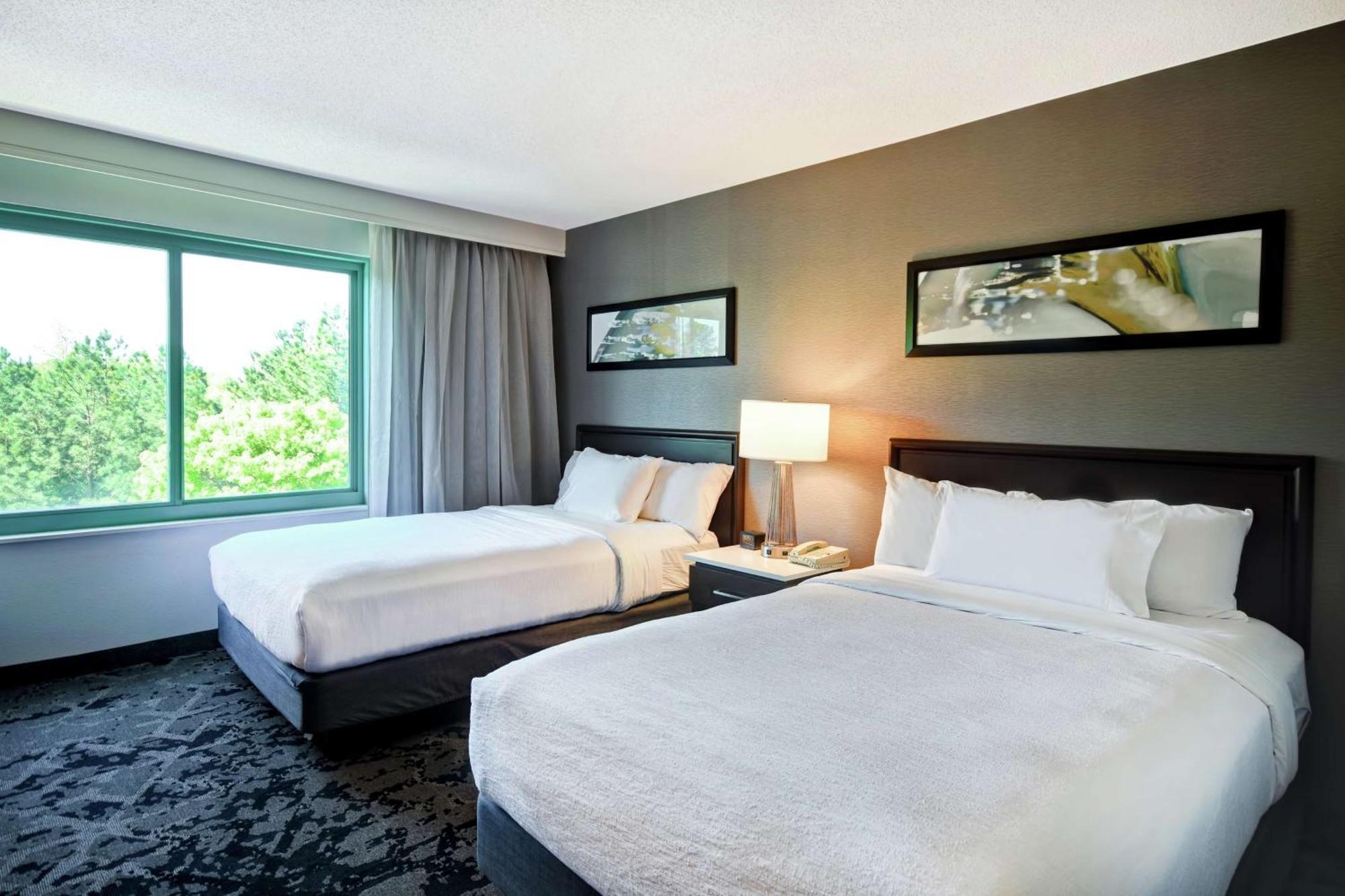 Embassy Suites By Hilton Raleigh Durham Research Triangle Cary Esterno foto
