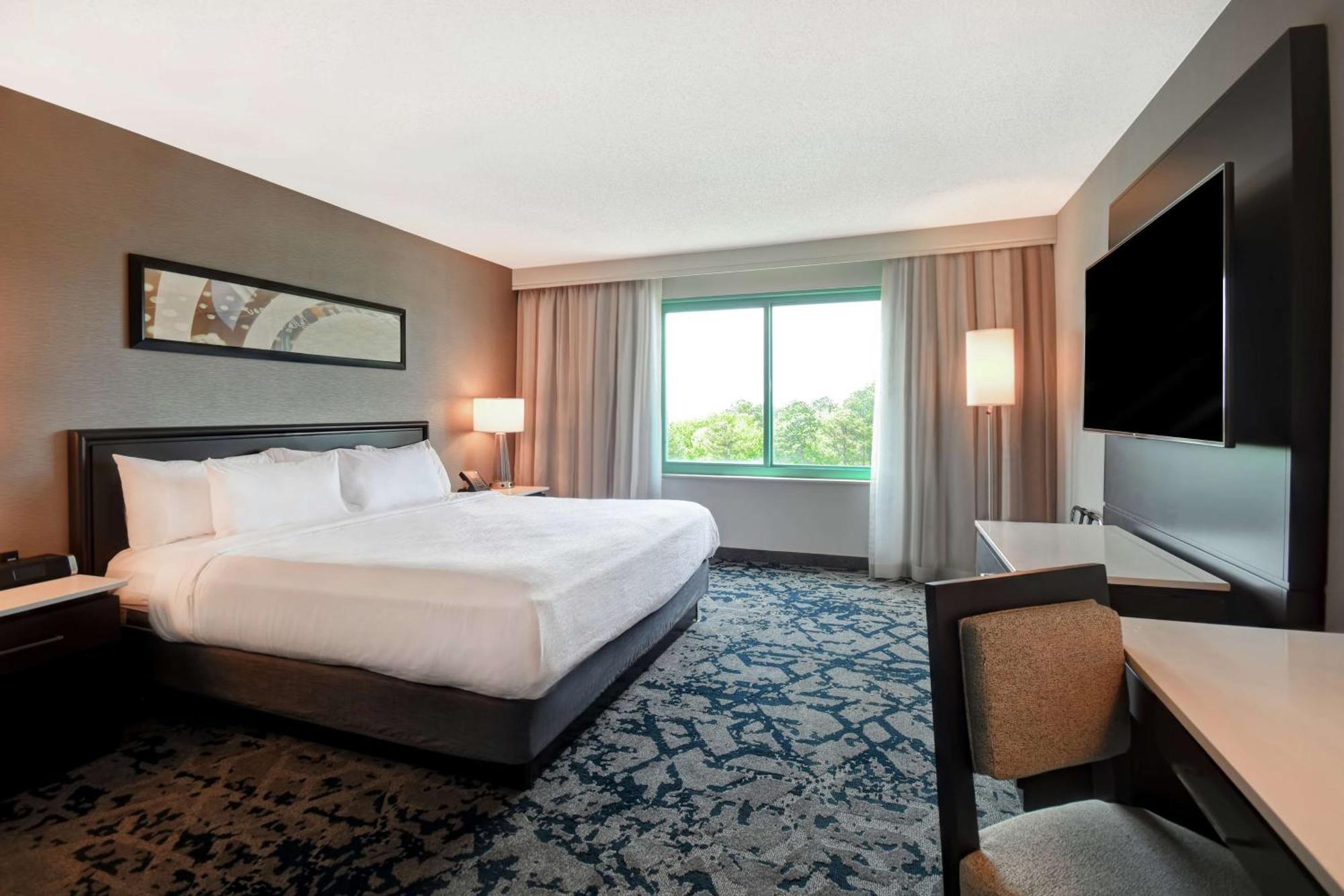 Embassy Suites By Hilton Raleigh Durham Research Triangle Cary Esterno foto