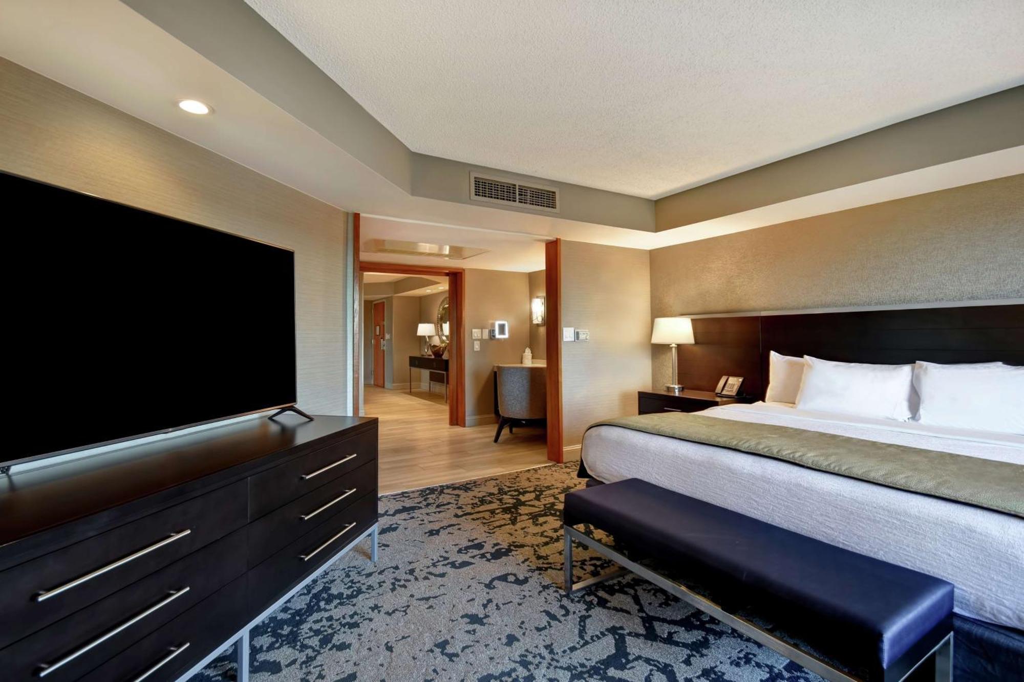 Embassy Suites By Hilton Raleigh Durham Research Triangle Cary Esterno foto