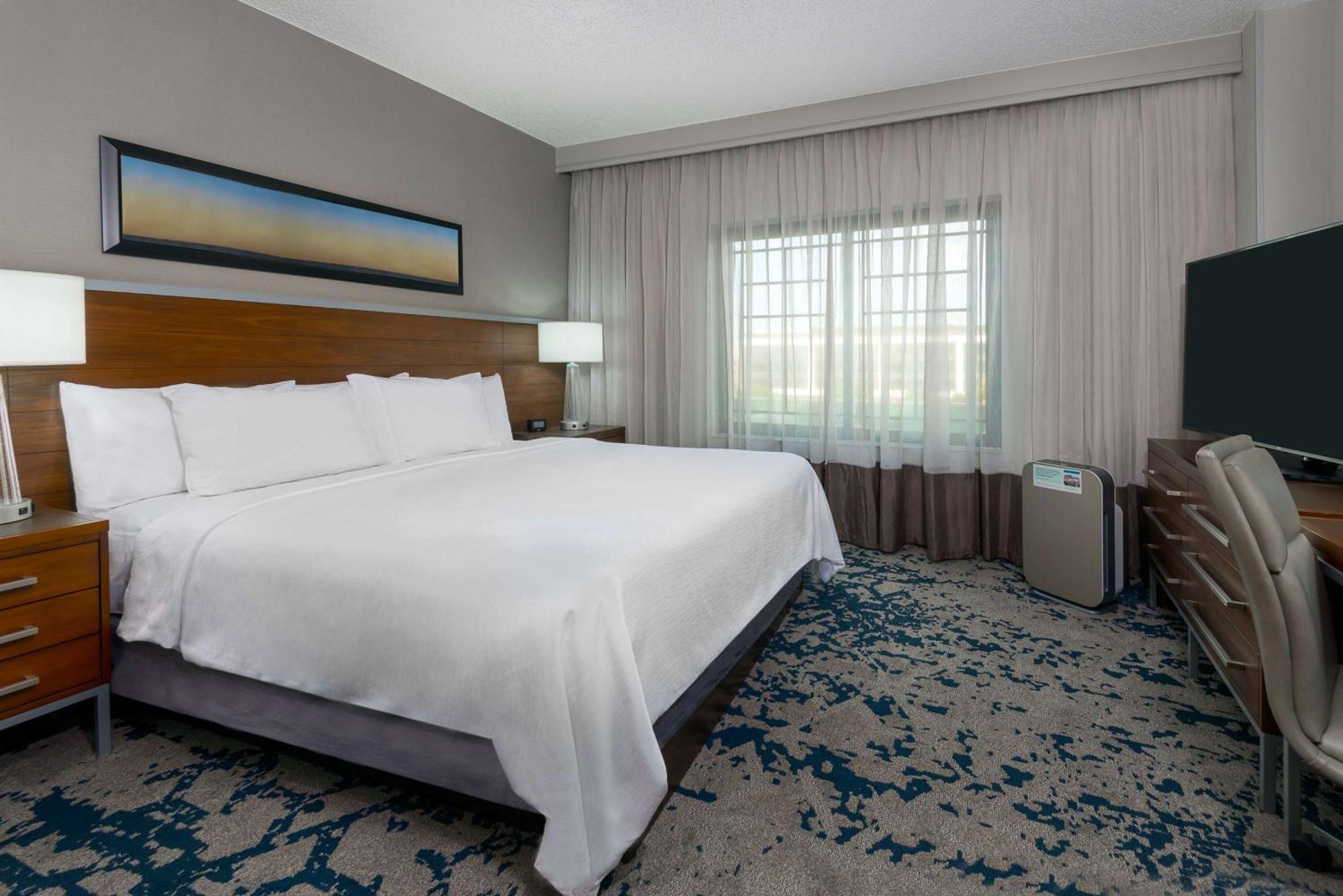 Embassy Suites By Hilton Raleigh Durham Research Triangle Cary Esterno foto