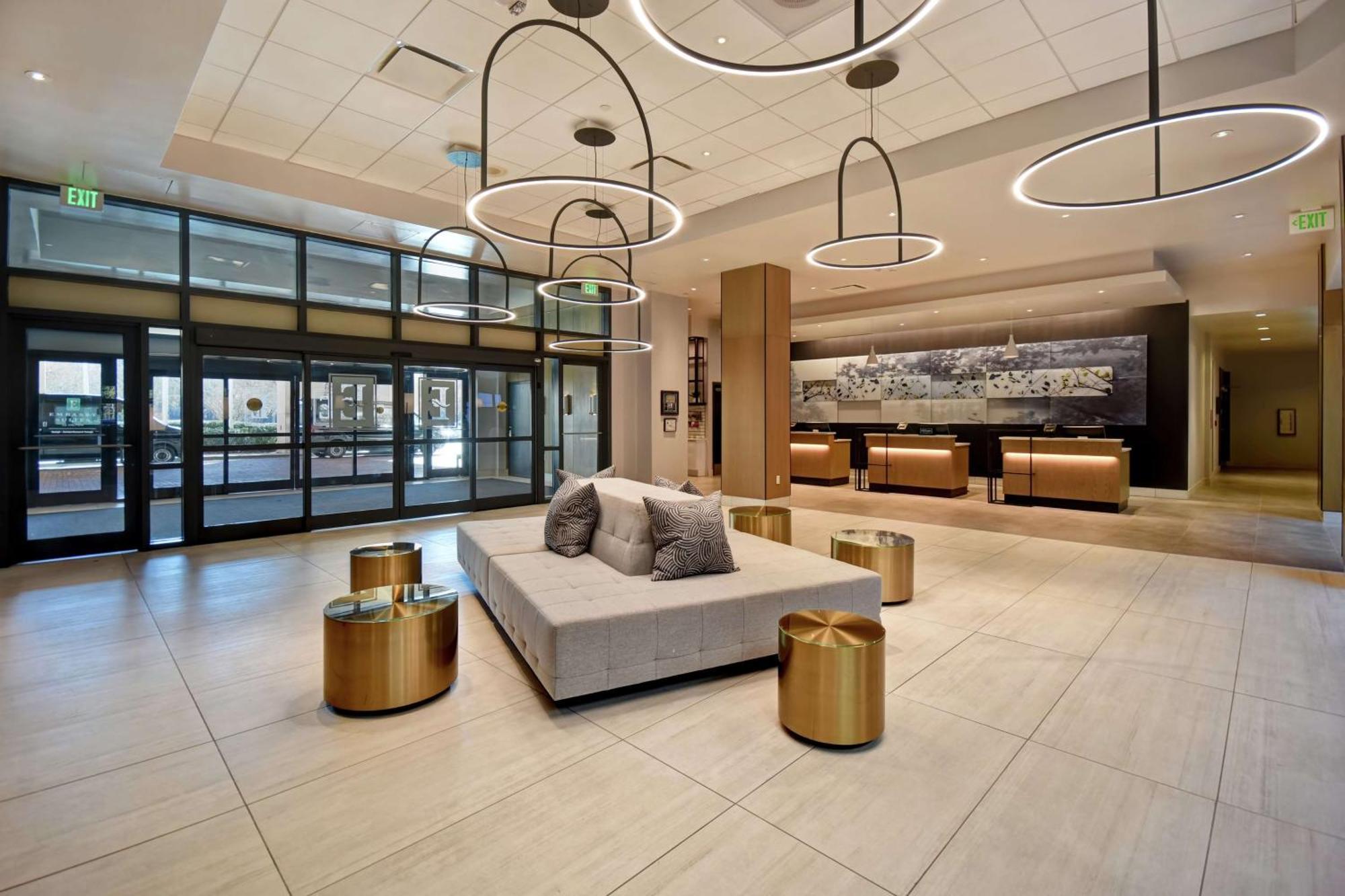 Embassy Suites By Hilton Raleigh Durham Research Triangle Cary Esterno foto