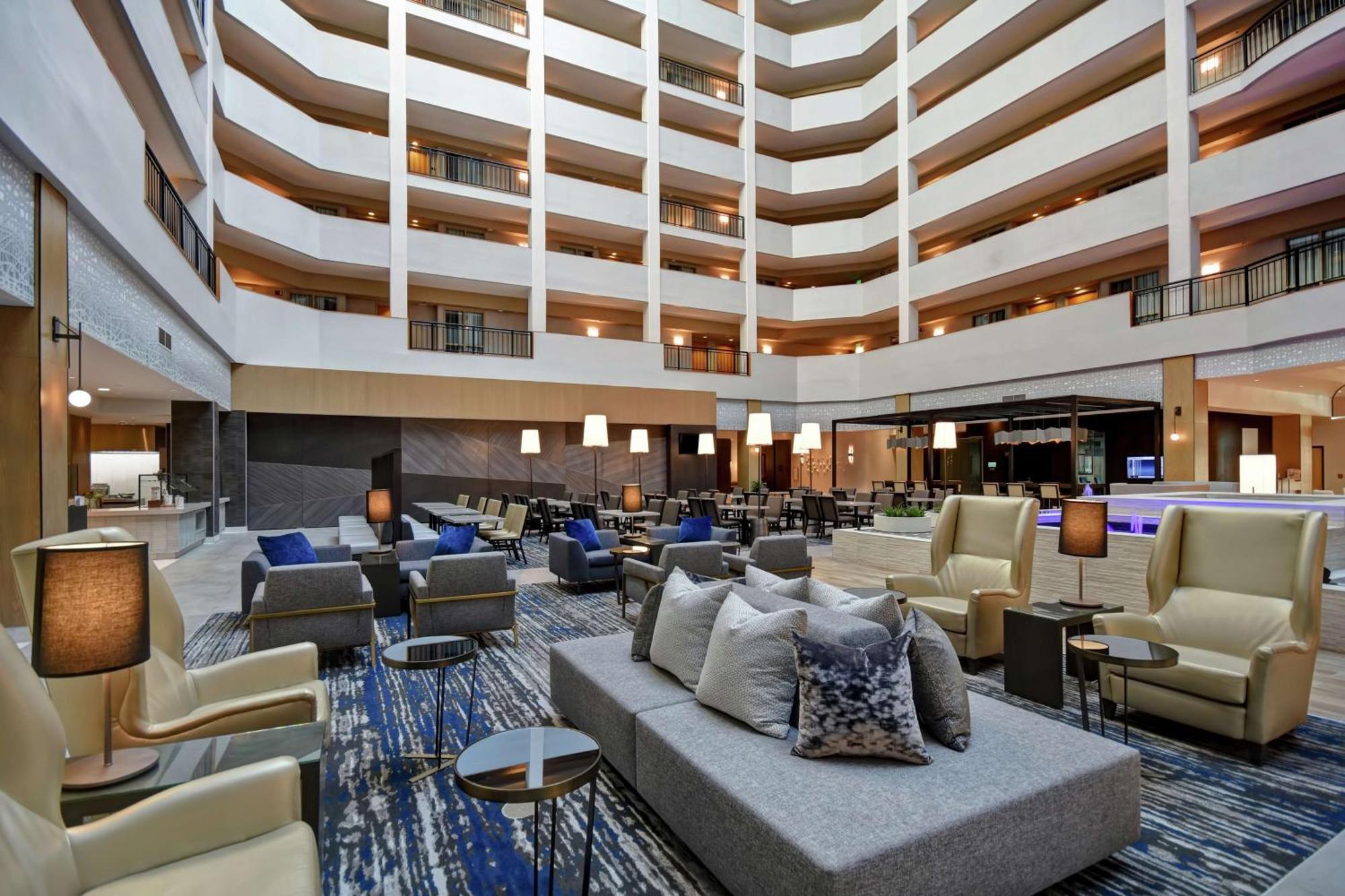 Embassy Suites By Hilton Raleigh Durham Research Triangle Cary Esterno foto