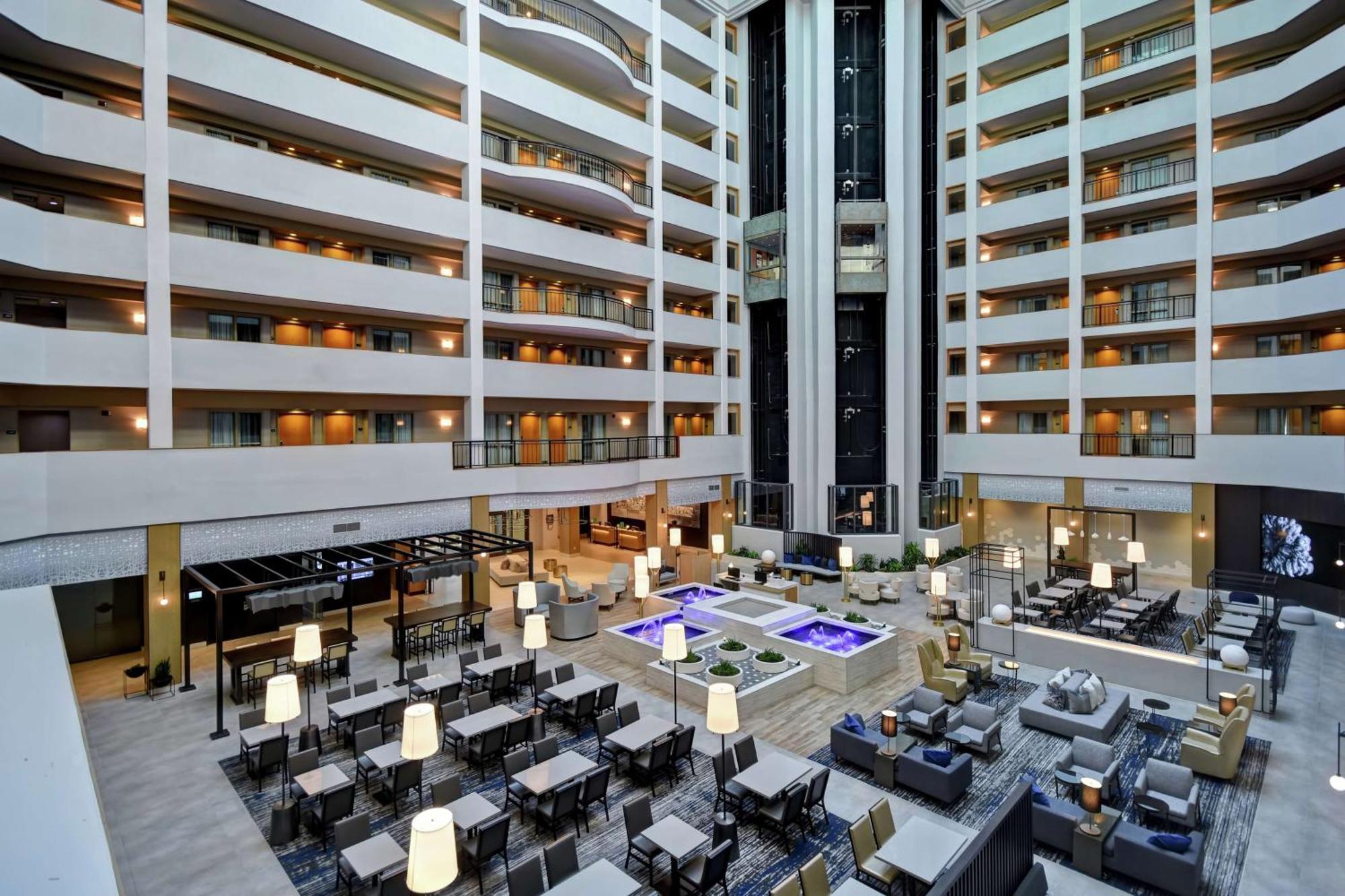 Embassy Suites By Hilton Raleigh Durham Research Triangle Cary Esterno foto