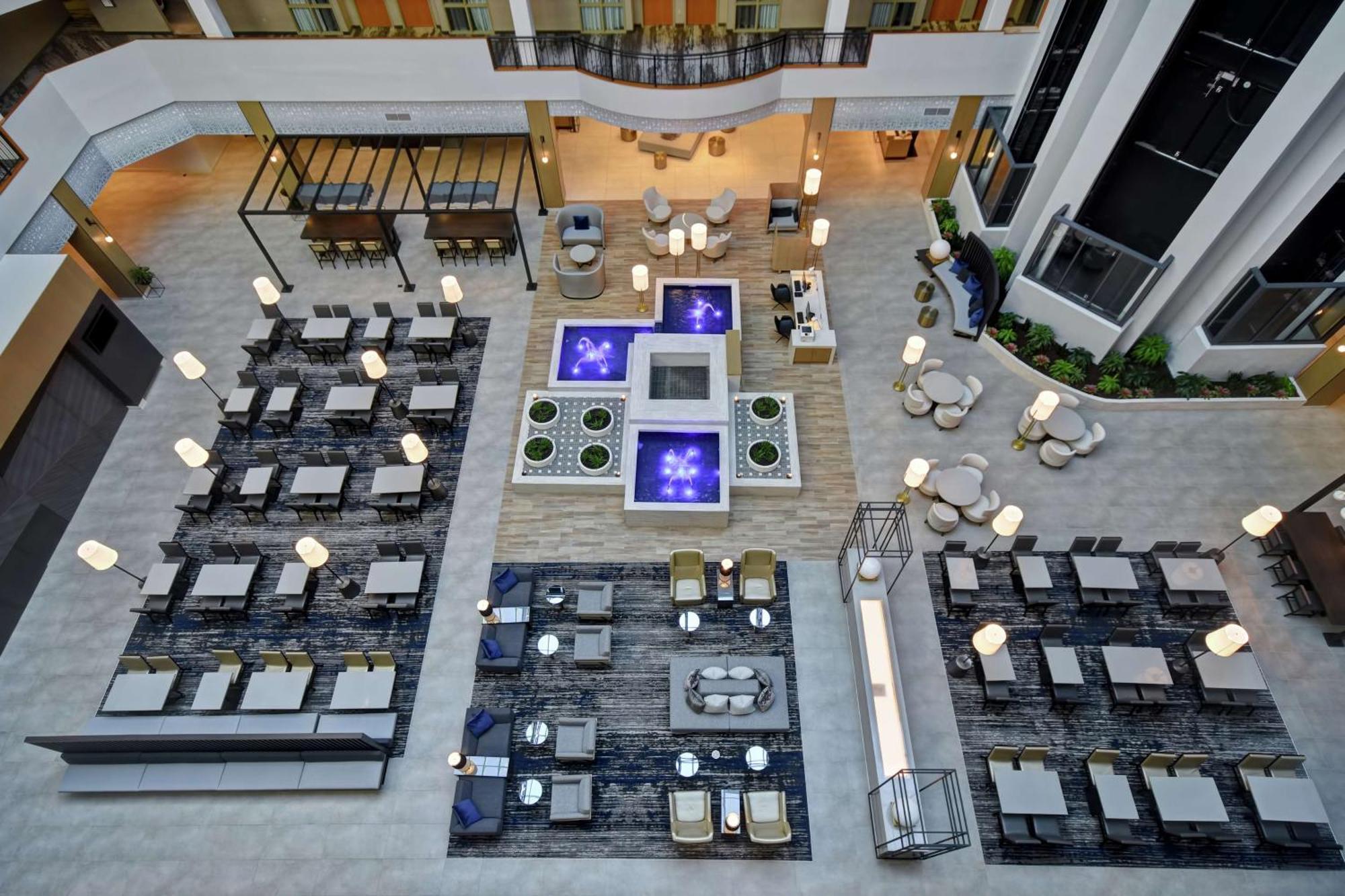 Embassy Suites By Hilton Raleigh Durham Research Triangle Cary Esterno foto